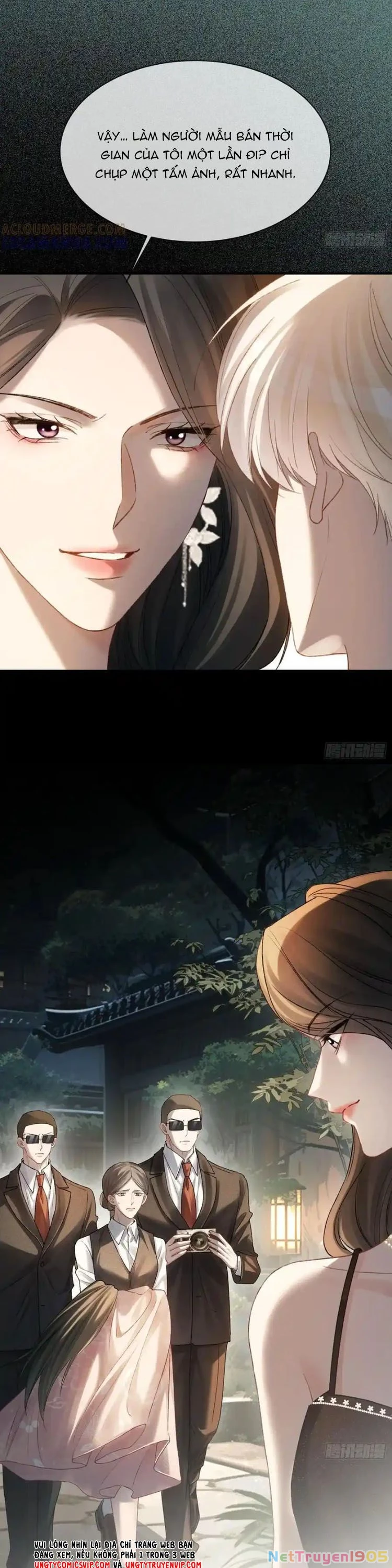 Xuyên Nhanh: Quan Hệ Gây Nghiện Chapter 145 - 3