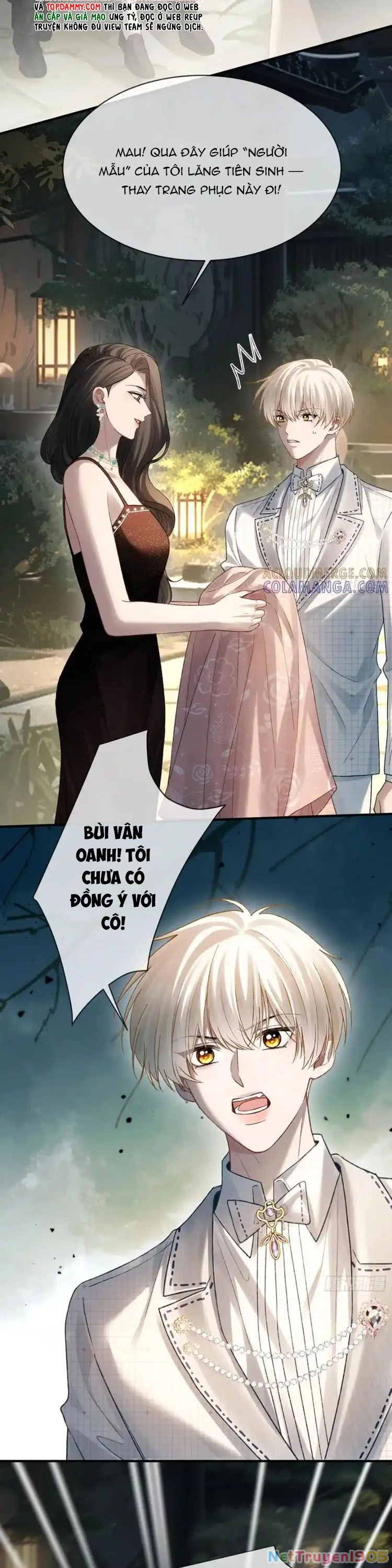 Xuyên Nhanh: Quan Hệ Gây Nghiện Chapter 145 - 4