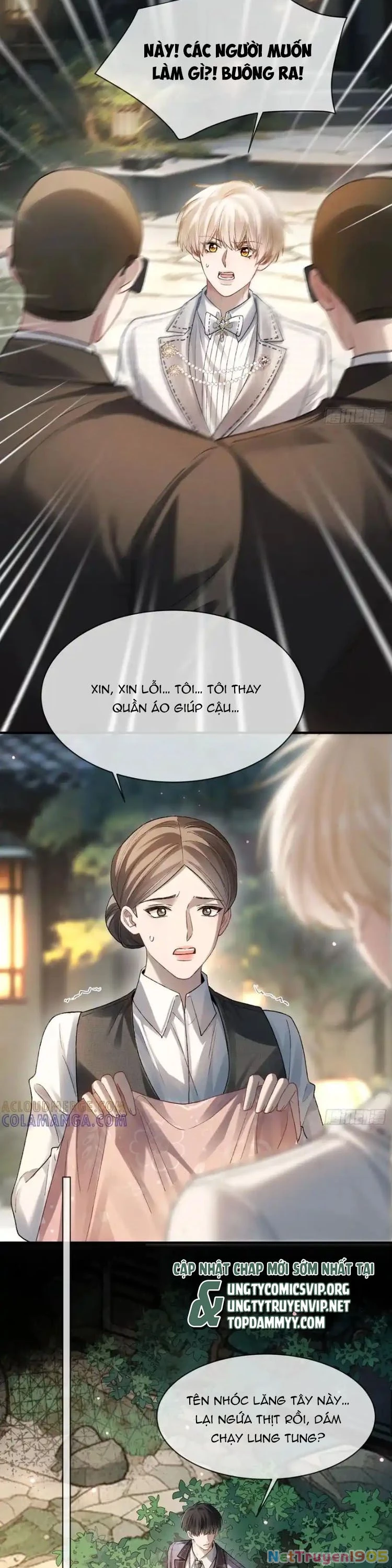 Xuyên Nhanh: Quan Hệ Gây Nghiện Chapter 145 - 5