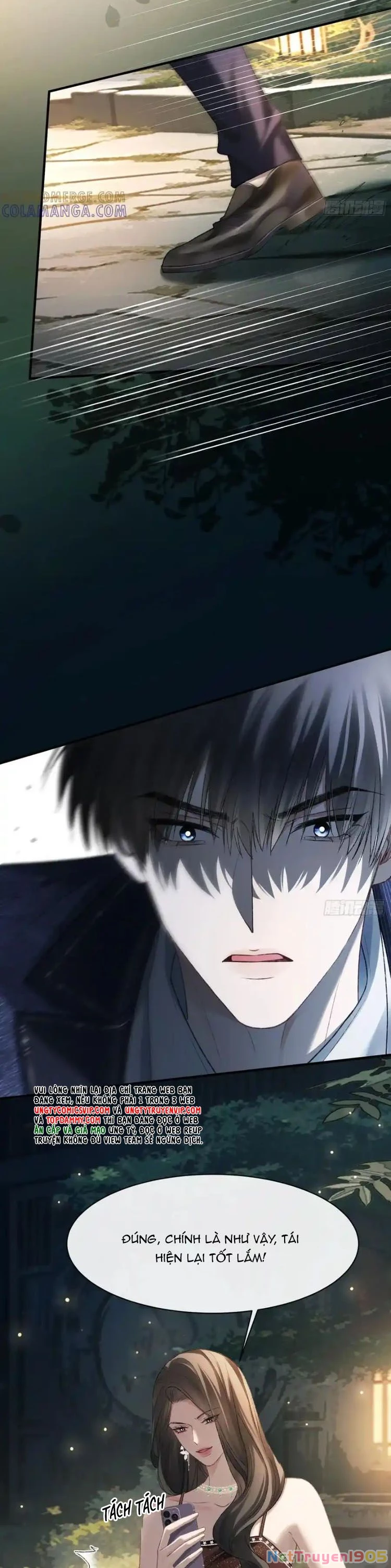 Xuyên Nhanh: Quan Hệ Gây Nghiện Chapter 145 - 7