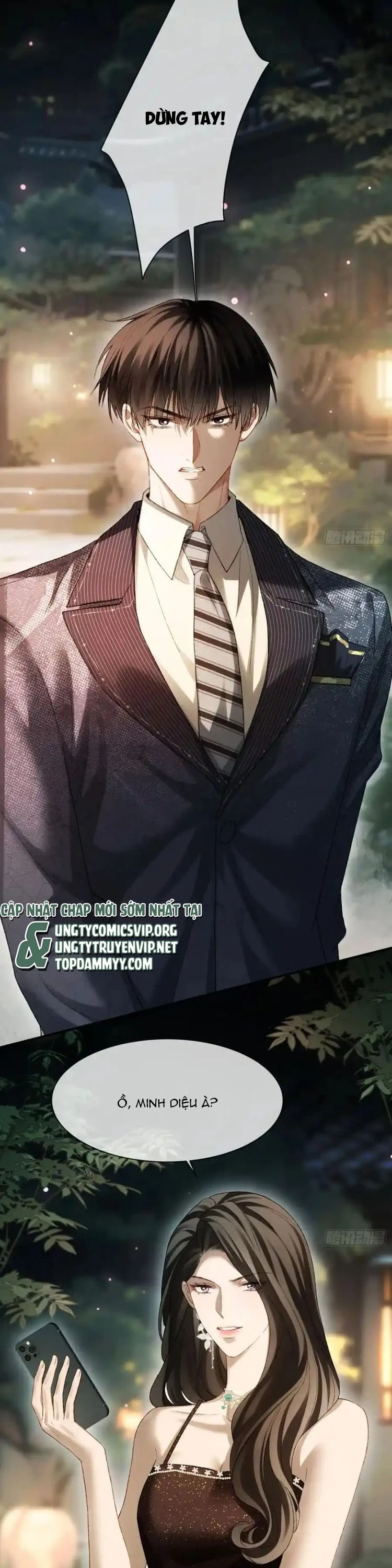 Xuyên Nhanh: Quan Hệ Gây Nghiện Chapter 145 - 11