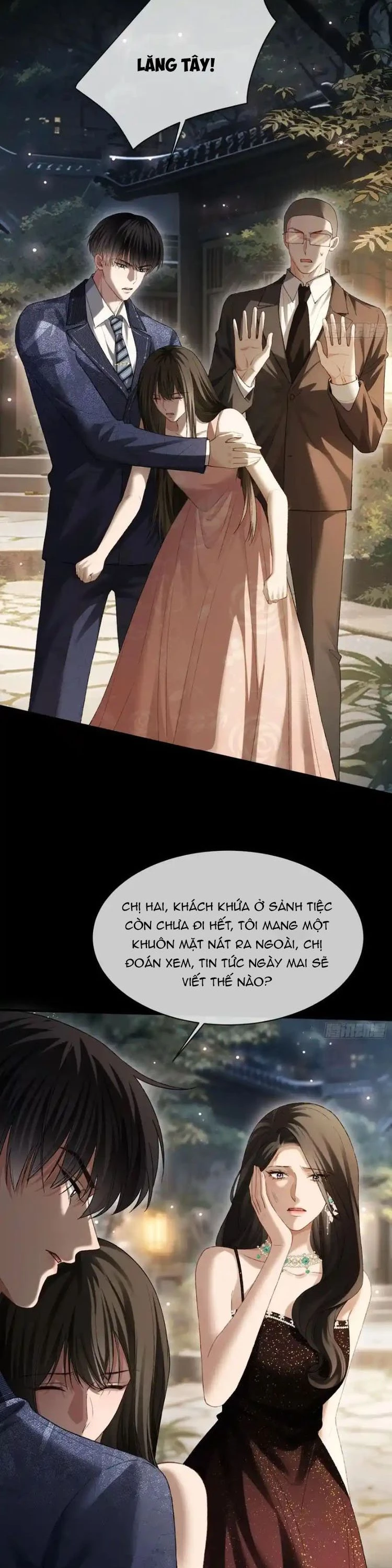 Xuyên Nhanh: Quan Hệ Gây Nghiện Chapter 145 - 17