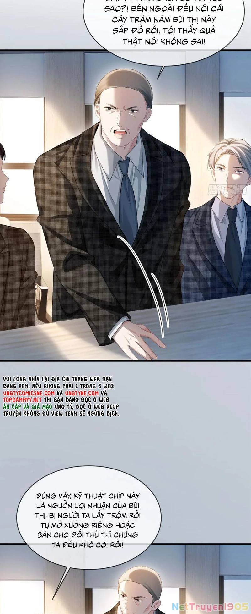 Xuyên Nhanh: Quan Hệ Gây Nghiện Chapter 146 - 26