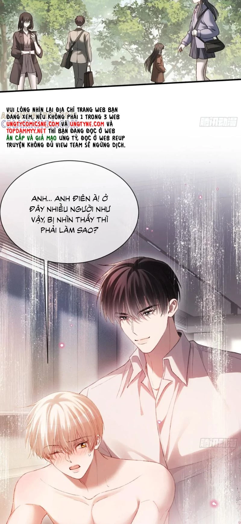 Xuyên Nhanh: Quan Hệ Gây Nghiện Chapter 147 - 6