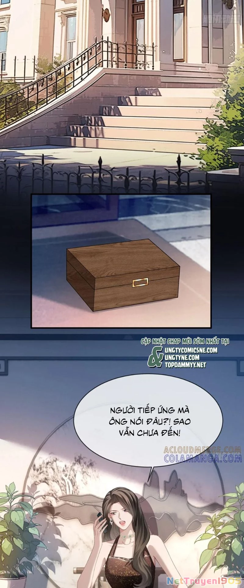 Xuyên Nhanh: Quan Hệ Gây Nghiện Chapter 147 - 19