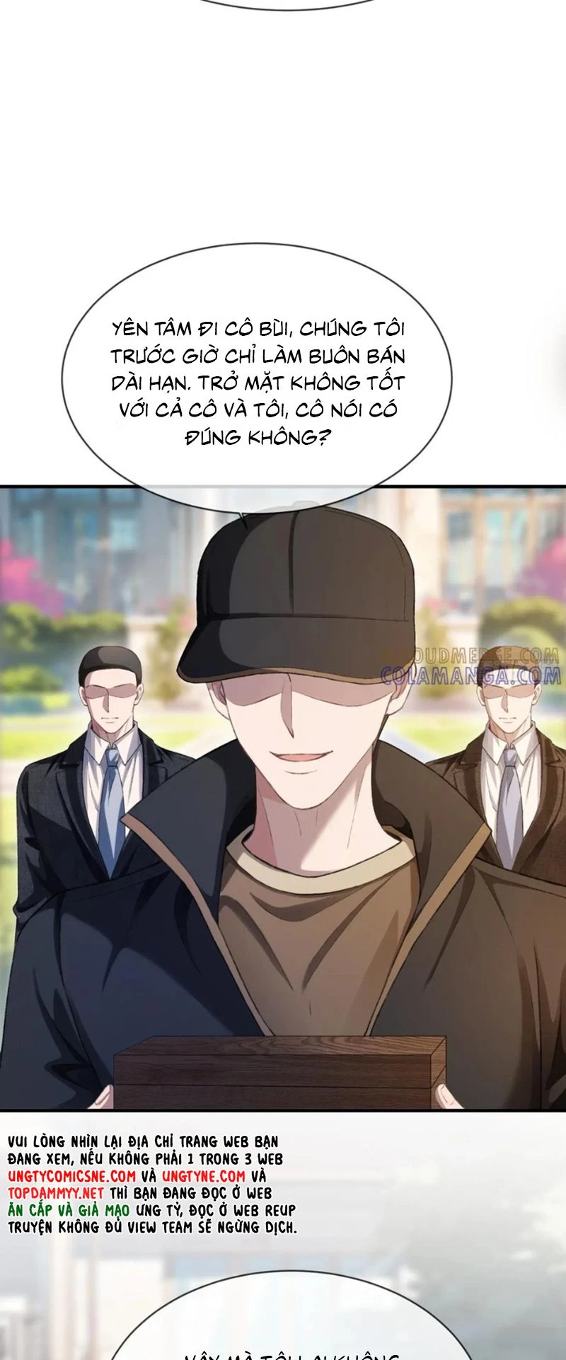 Xuyên Nhanh: Quan Hệ Gây Nghiện Chapter 147 - 24