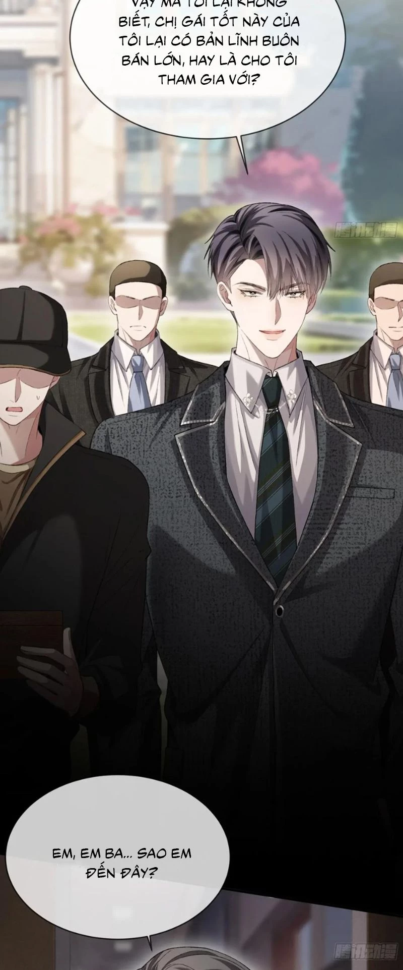 Xuyên Nhanh: Quan Hệ Gây Nghiện Chapter 147 - 25