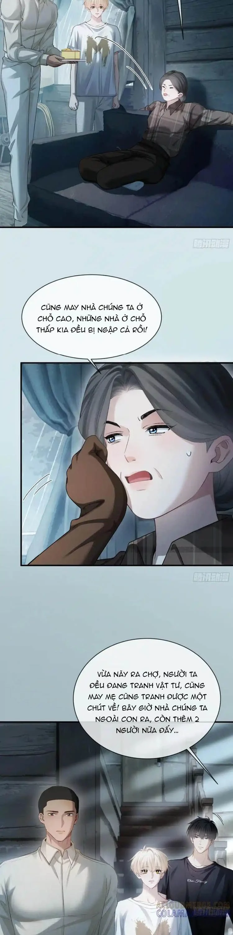 Xuyên Nhanh: Quan Hệ Gây Nghiện Chapter 155 - 4