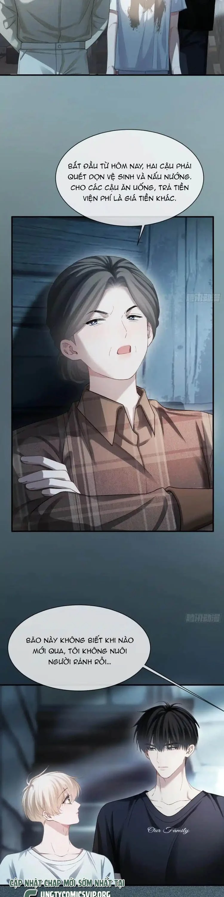 Xuyên Nhanh: Quan Hệ Gây Nghiện Chapter 155 - 5