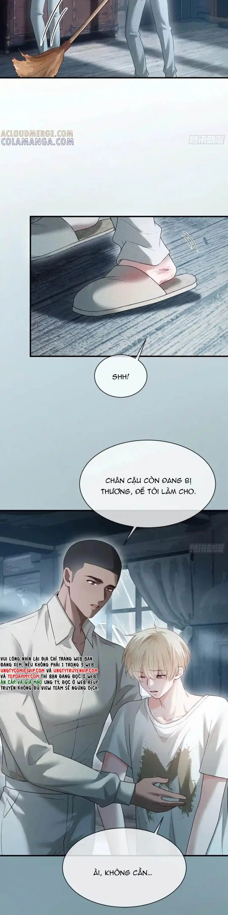 Xuyên Nhanh: Quan Hệ Gây Nghiện Chapter 155 - 7