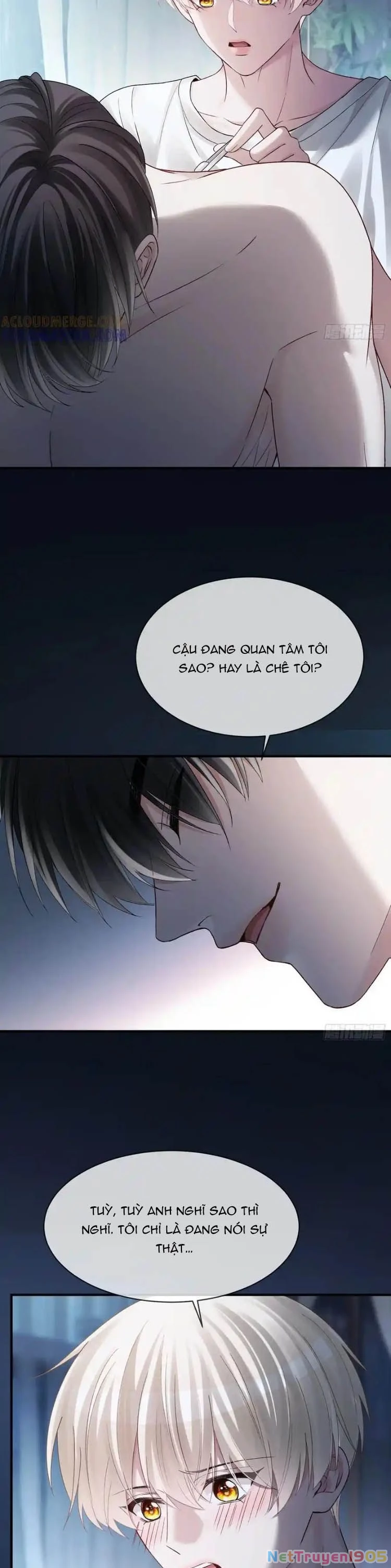 Xuyên Nhanh: Quan Hệ Gây Nghiện Chapter 155 - 17
