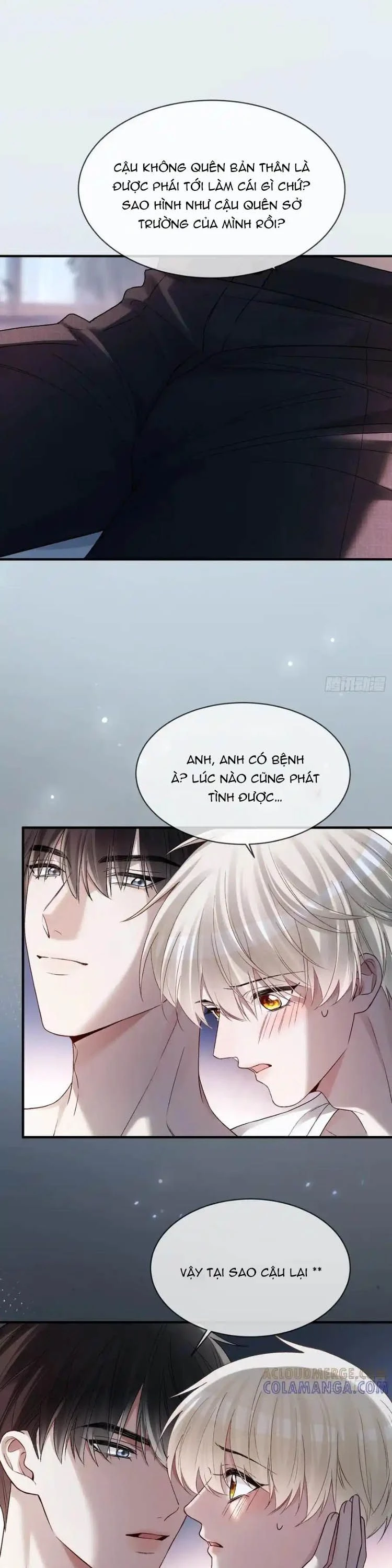 Xuyên Nhanh: Quan Hệ Gây Nghiện Chapter 155 - 19