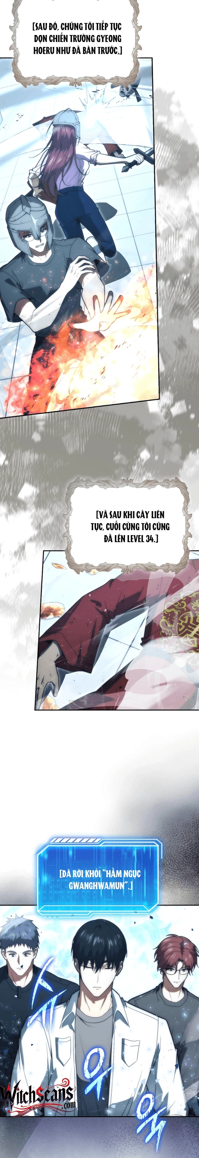 Người chơi thiên tài Chapter 84 - 5
