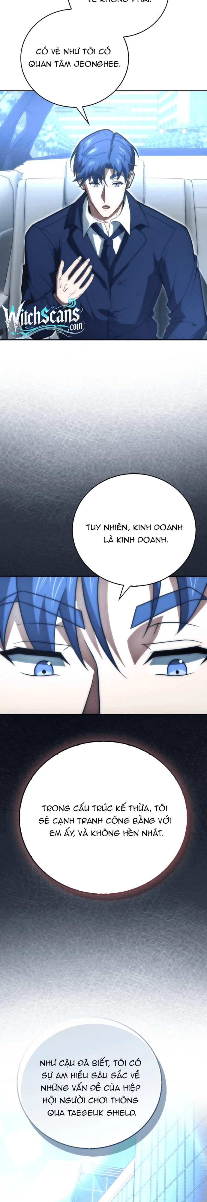 Người chơi thiên tài Chapter 84 - 11
