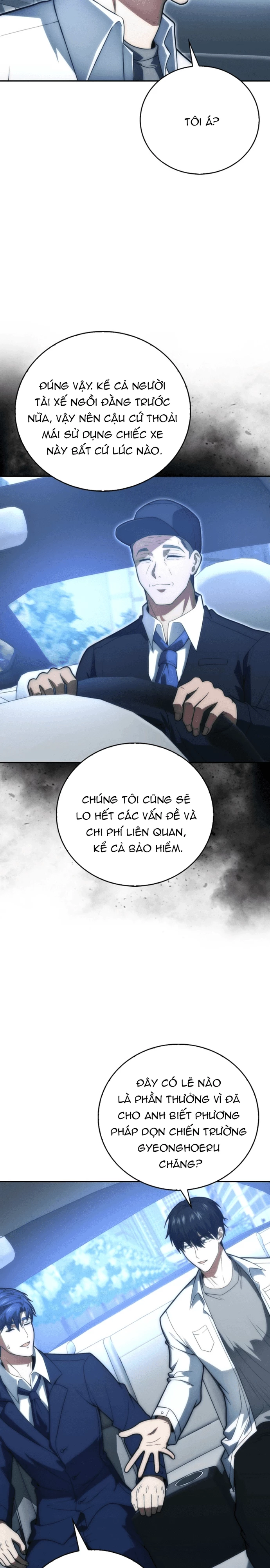 Người chơi thiên tài Chapter 84 - 19