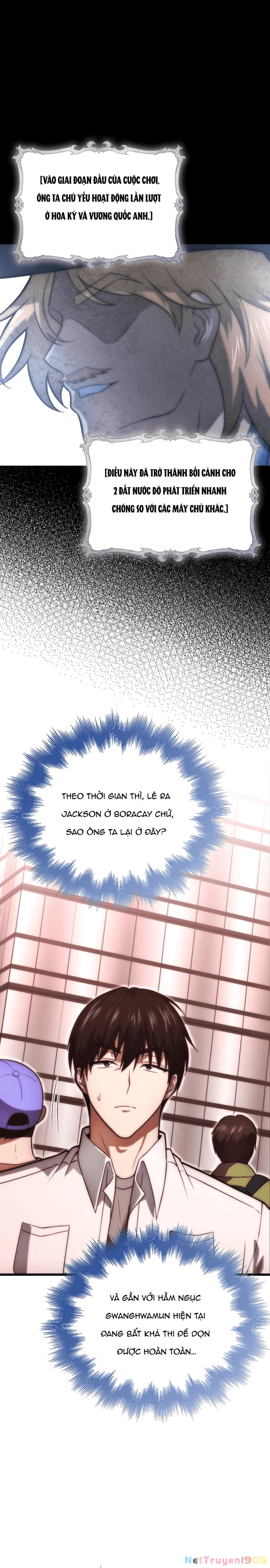 Người chơi thiên tài Chapter 85 - 2