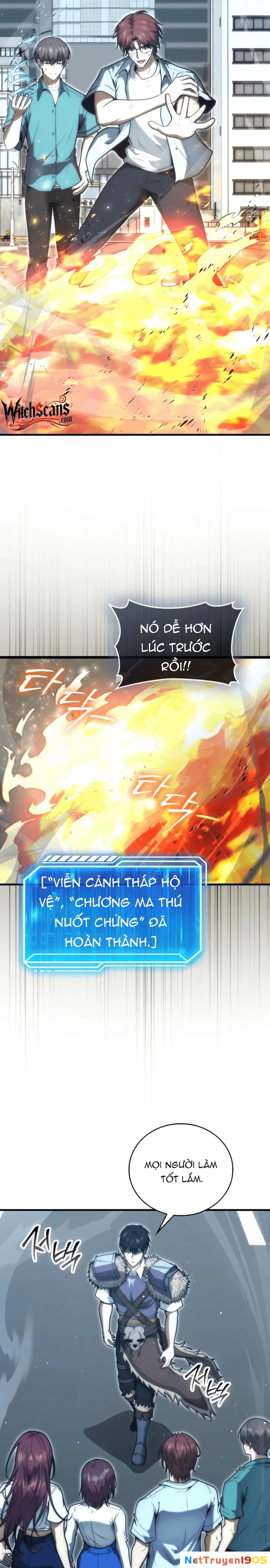 Người chơi thiên tài Chapter 86 - 27