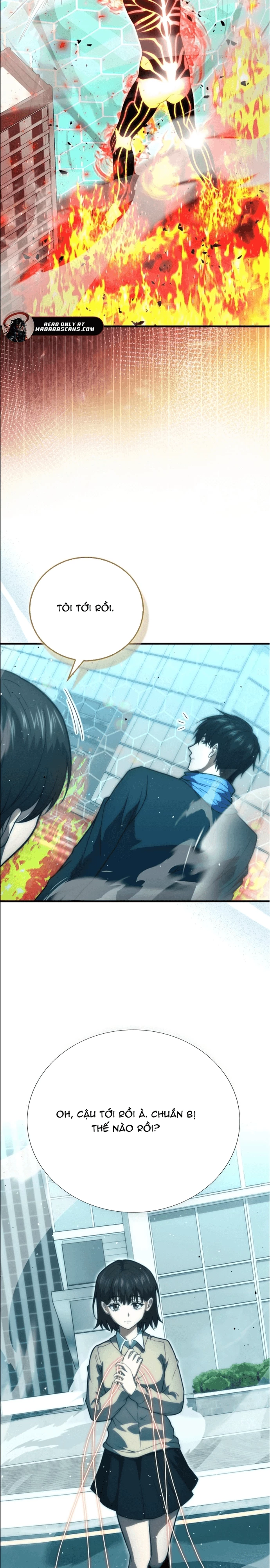 Người chơi thiên tài Chapter 91 - 10