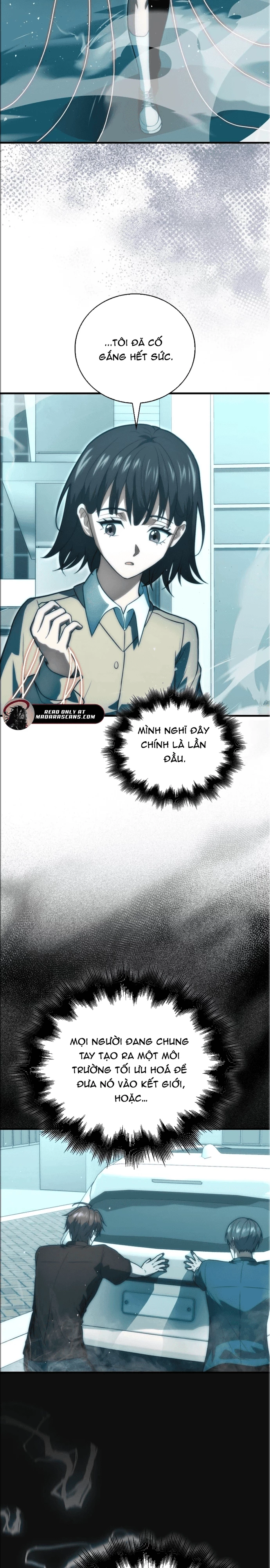 Người chơi thiên tài Chapter 91 - 11