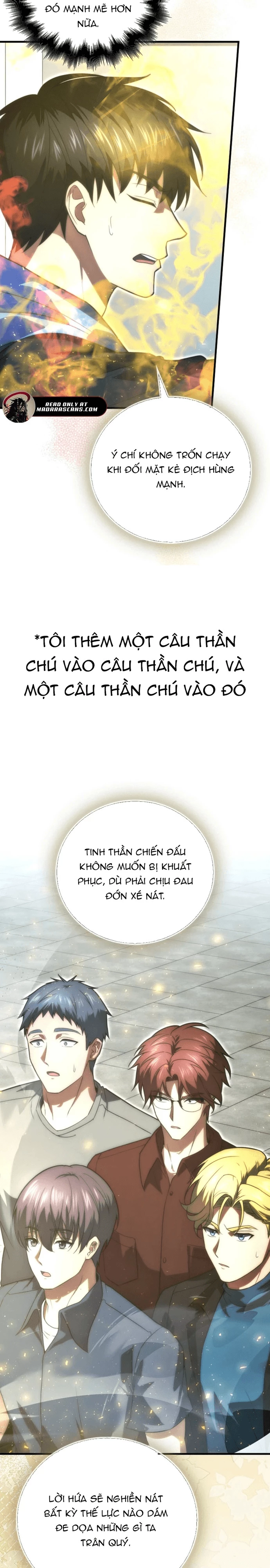 Người chơi thiên tài Chapter 94 - 19