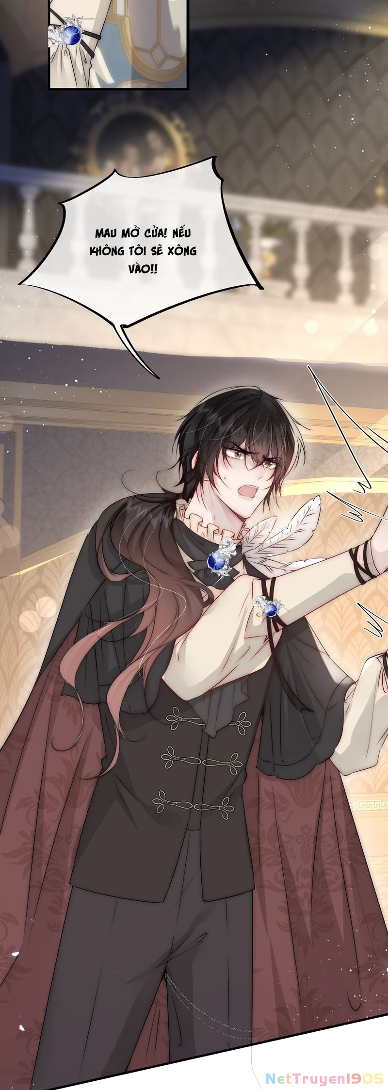 Lồng Tuyết Chapter 6 - 3
