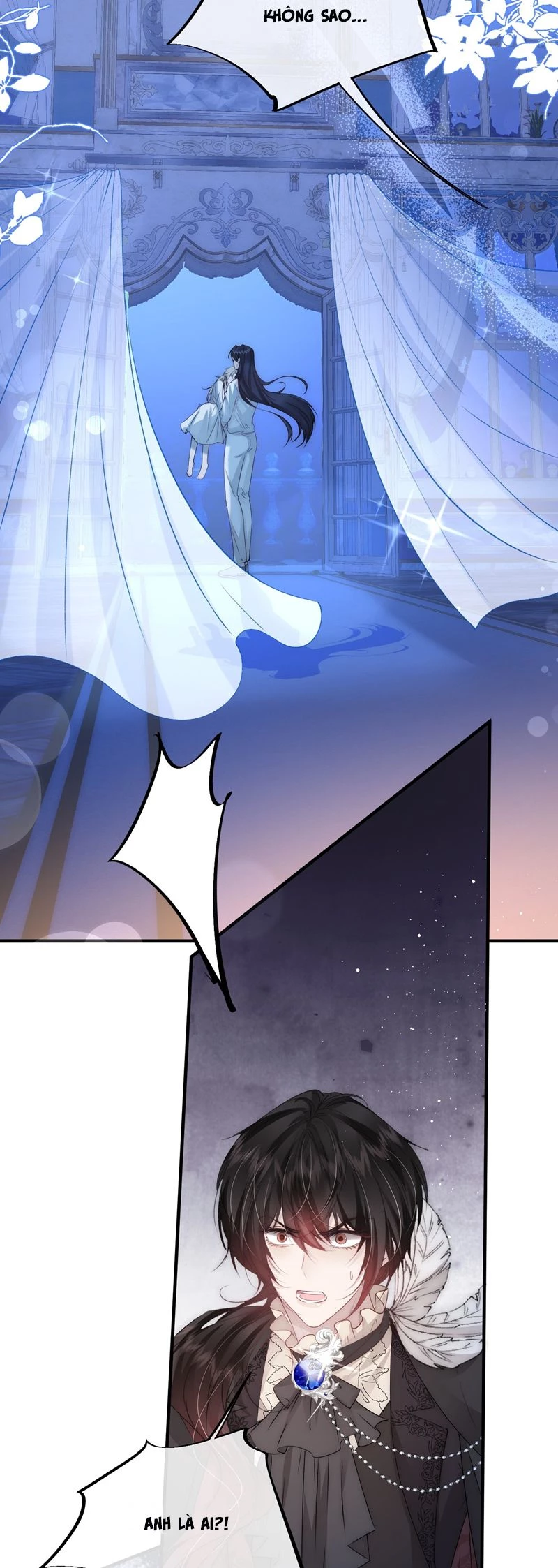 Lồng Tuyết Chapter 6 - 8