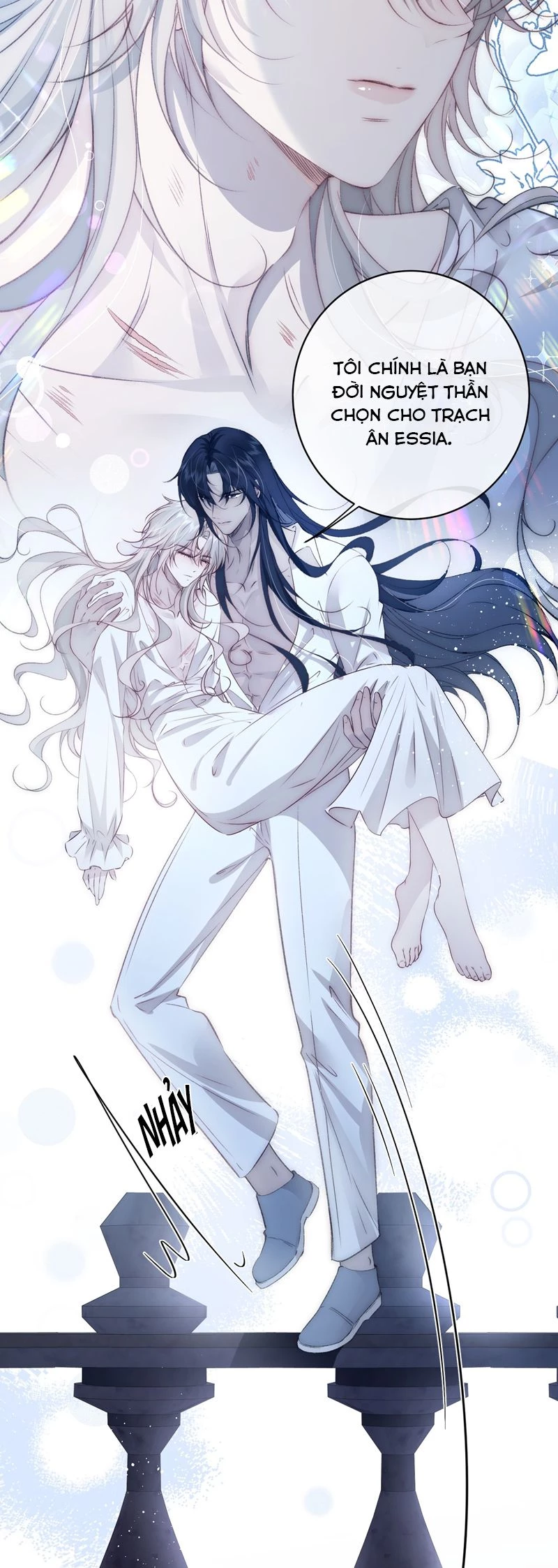 Lồng Tuyết Chapter 6 - 10