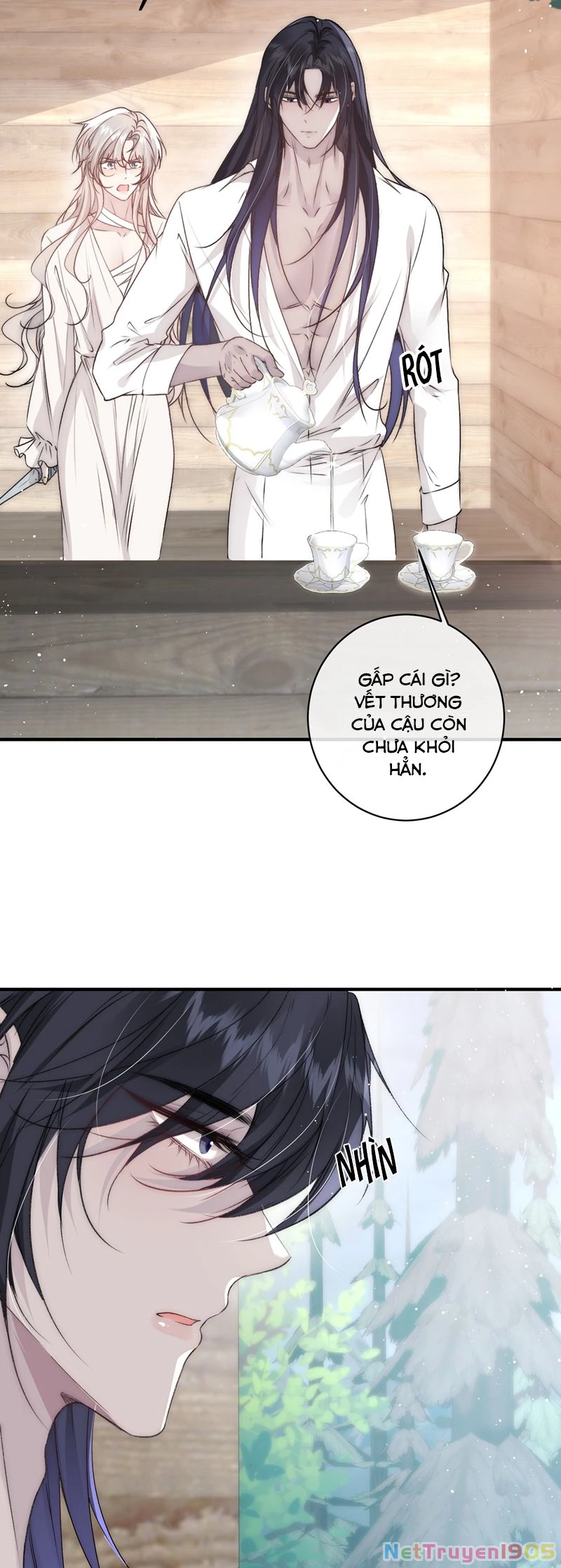 Lồng Tuyết Chapter 6 - 16