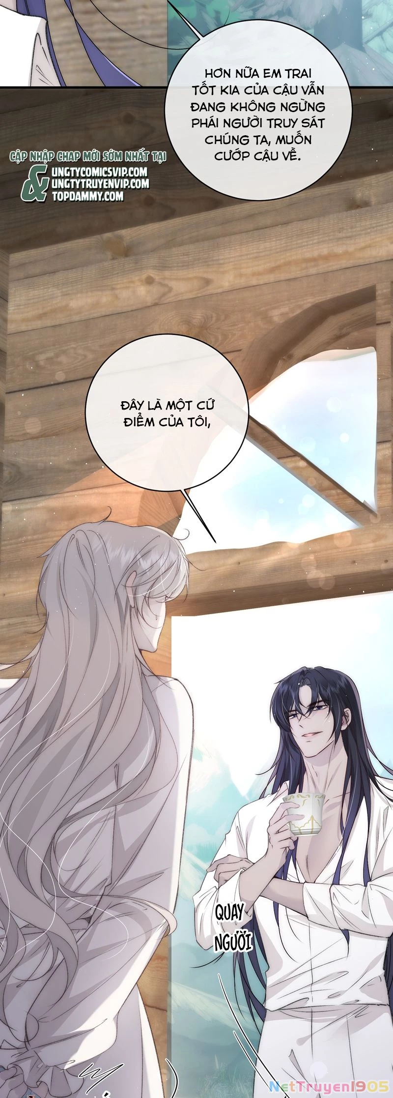 Lồng Tuyết Chapter 6 - 17