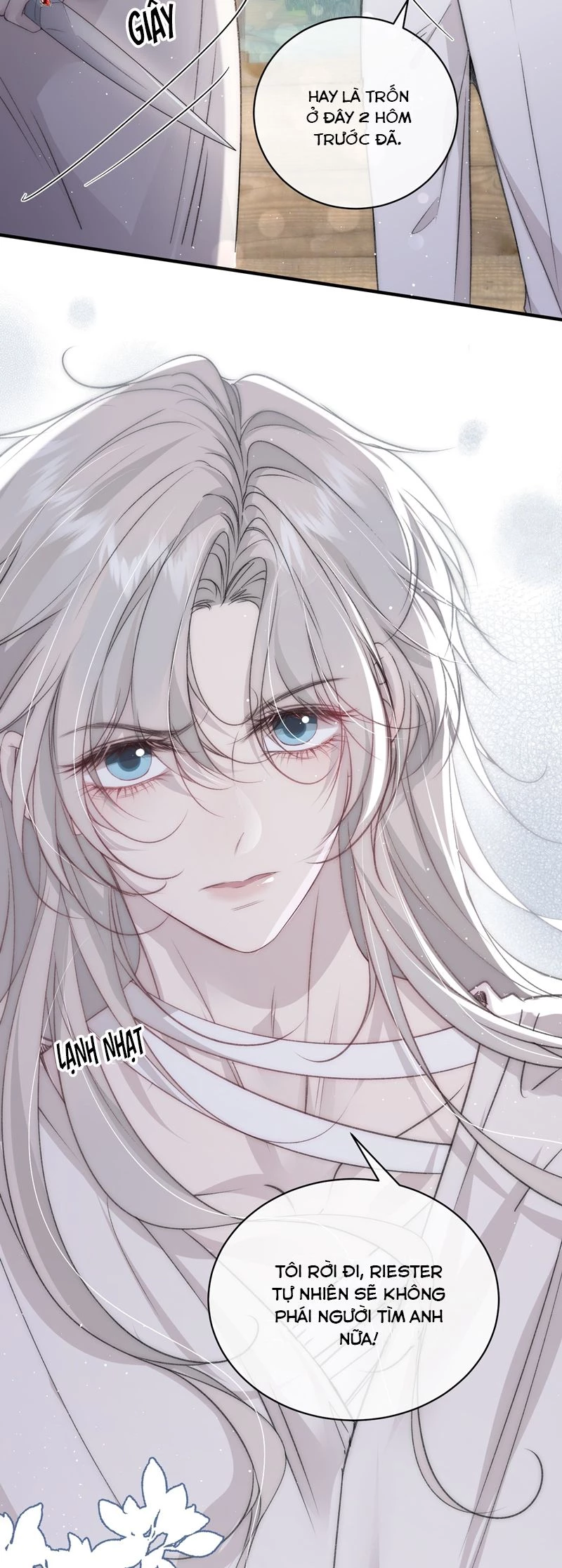 Lồng Tuyết Chapter 6 - 18