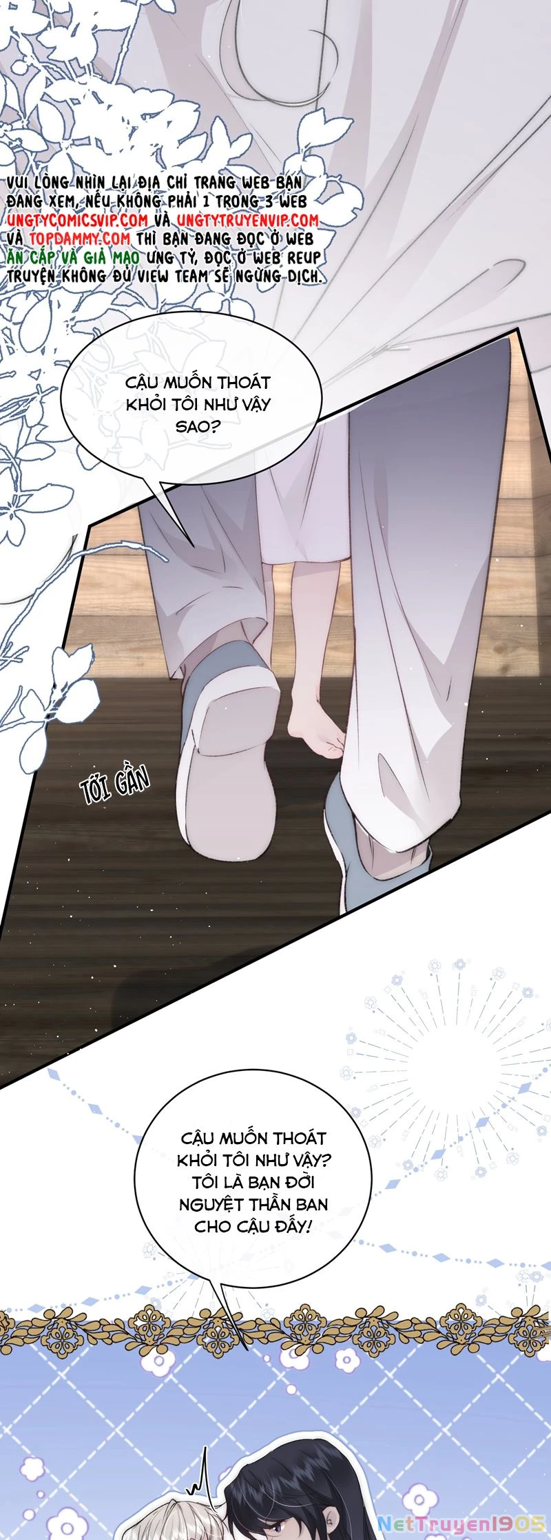 Lồng Tuyết Chapter 6 - 19