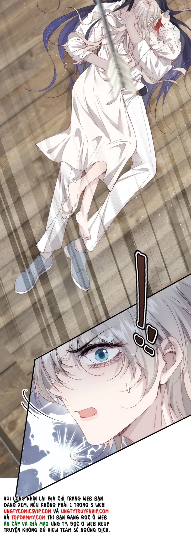 Lồng Tuyết Chapter 6 - 24