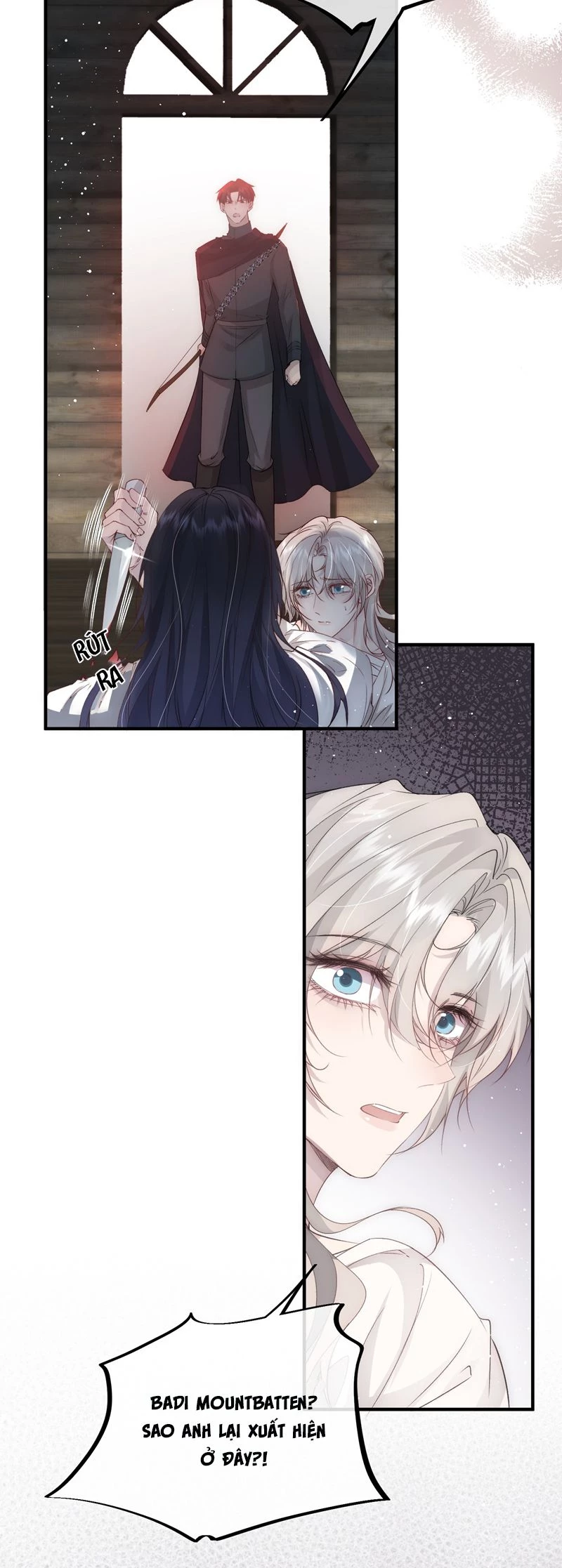 Lồng Tuyết Chapter 6 - 26
