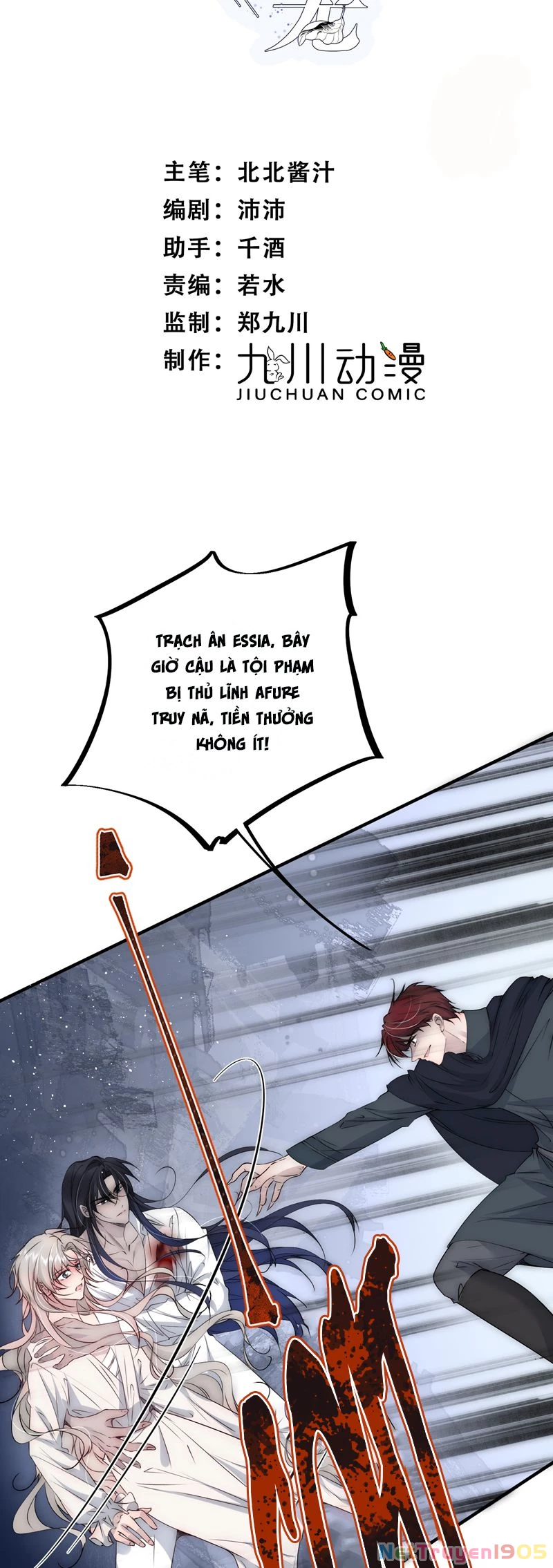 Lồng Tuyết Chapter 7 - 2