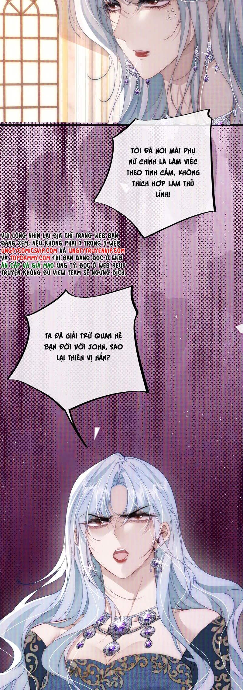 Lồng Tuyết Chapter 7 - 5