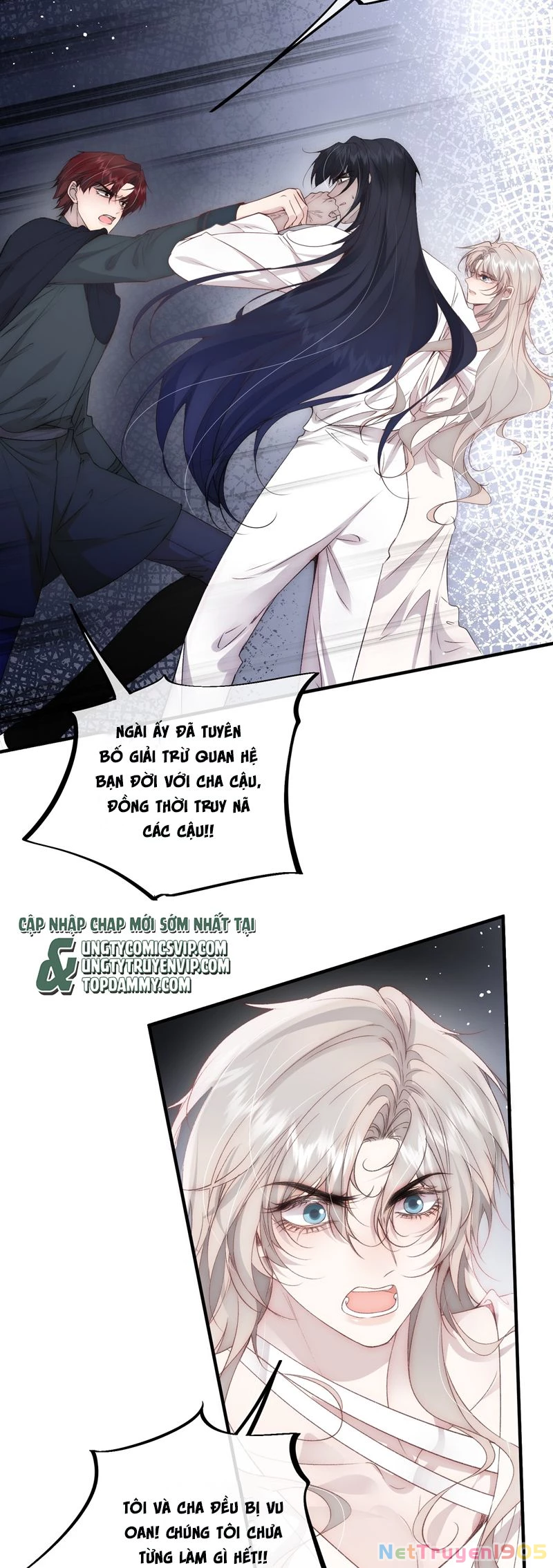 Lồng Tuyết Chapter 7 - 7