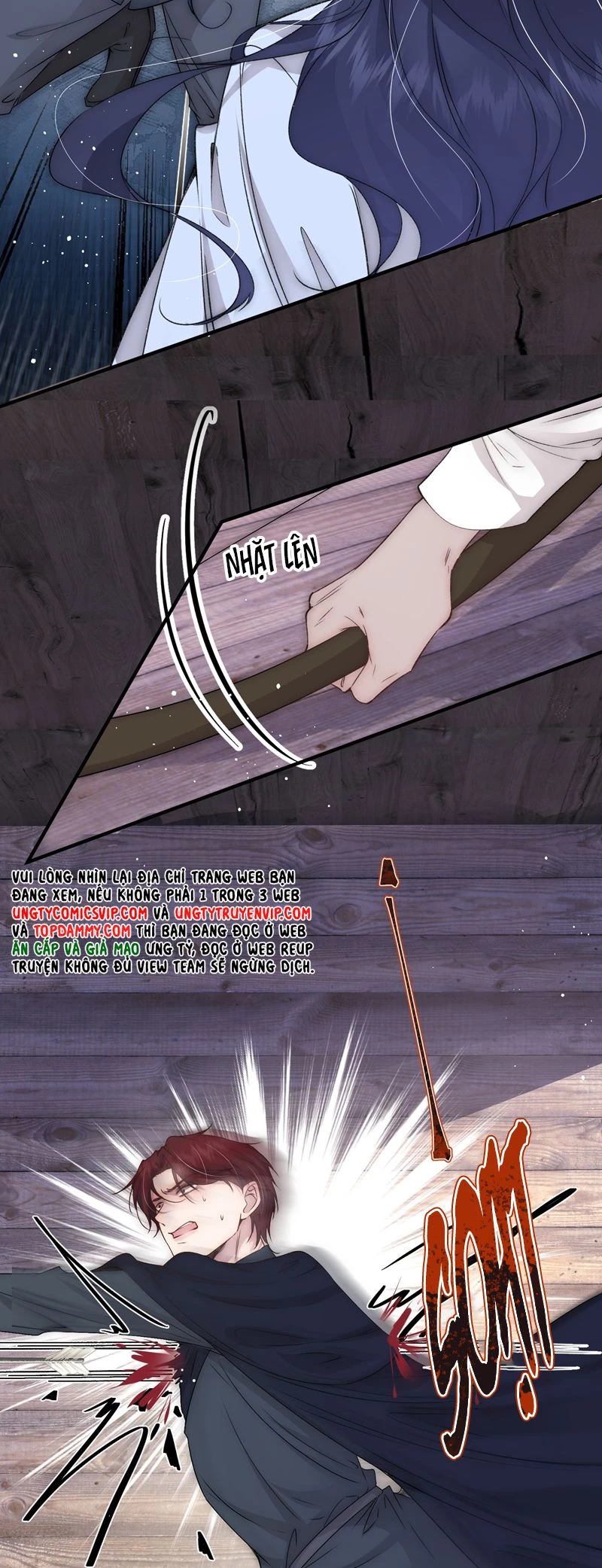 Lồng Tuyết Chapter 7 - 16