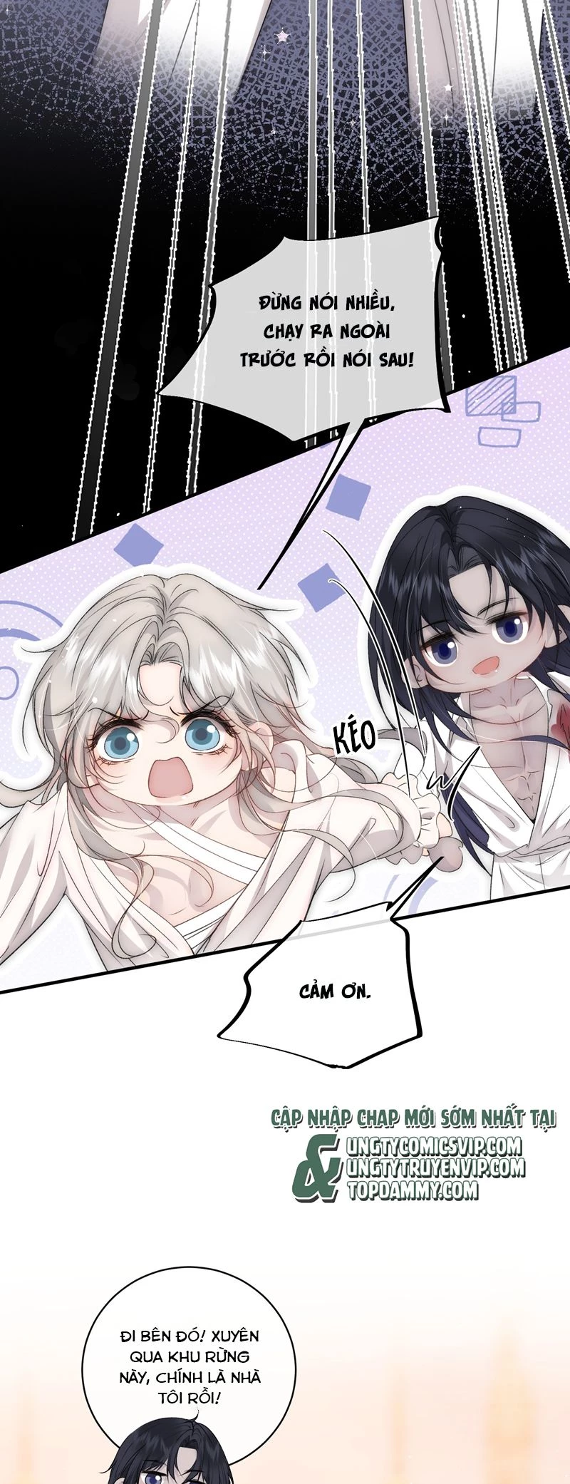 Lồng Tuyết Chapter 7 - 19