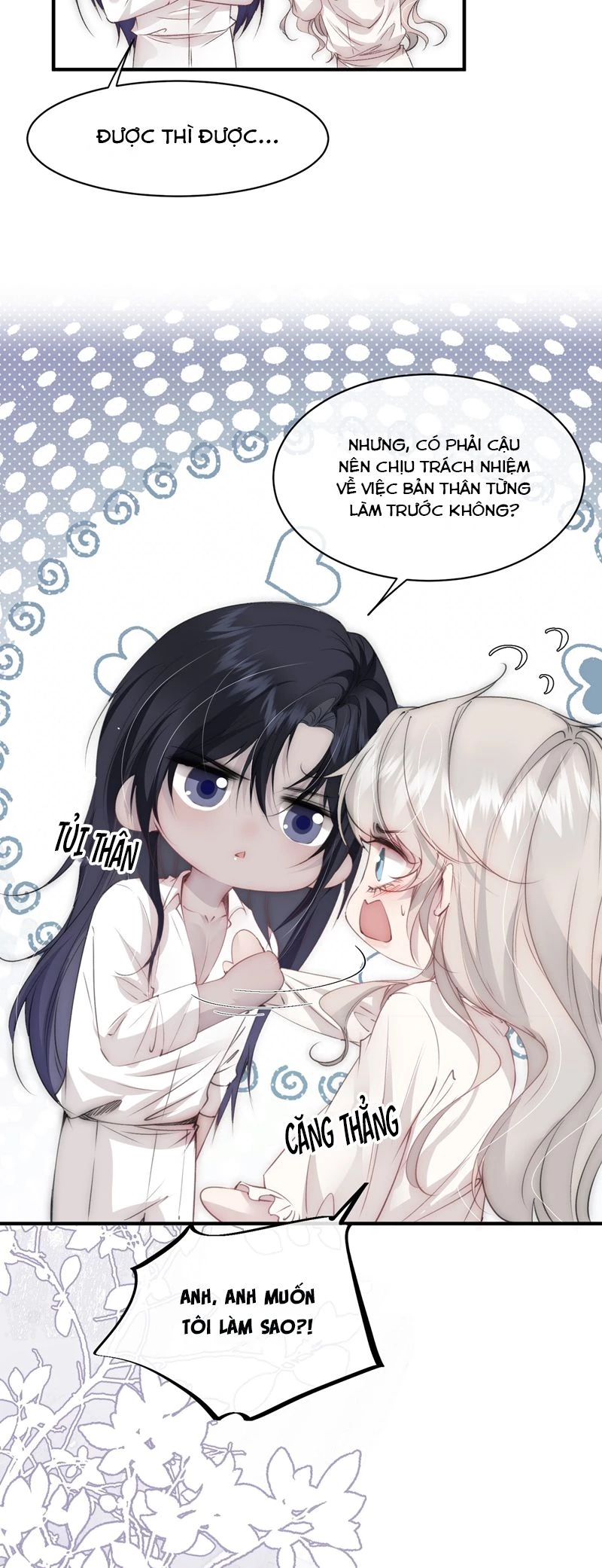 Lồng Tuyết Chapter 7 - 23