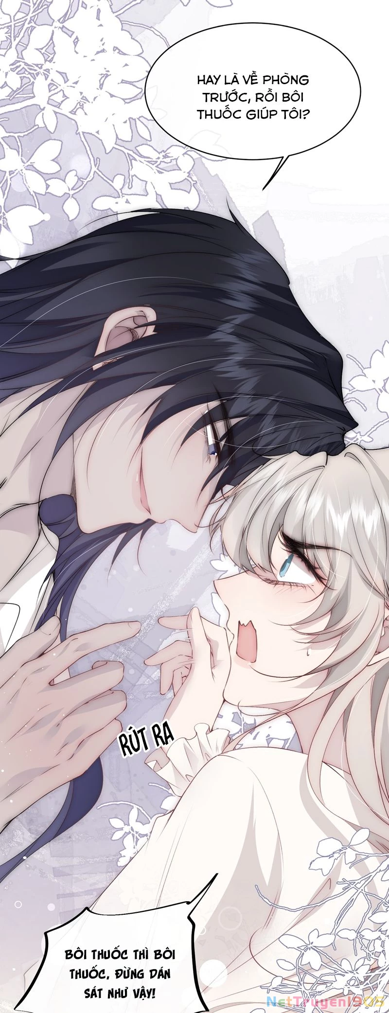 Lồng Tuyết Chapter 7 - 24