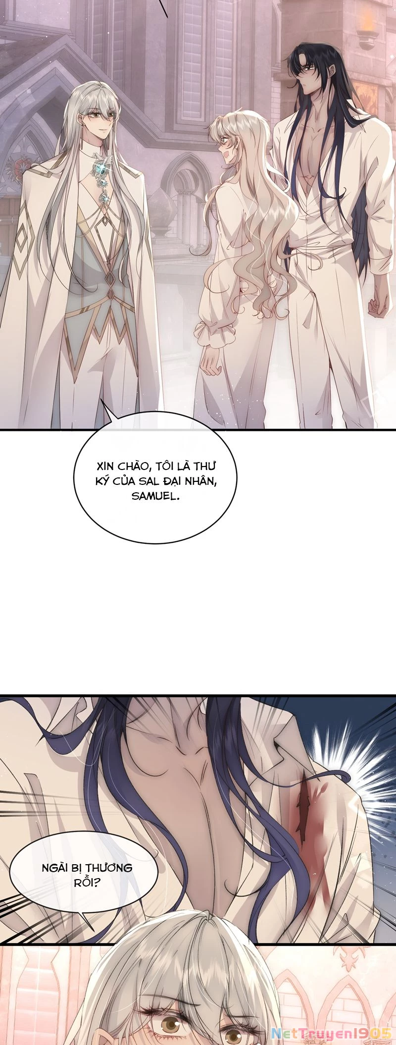 Lồng Tuyết Chapter 8 - 3