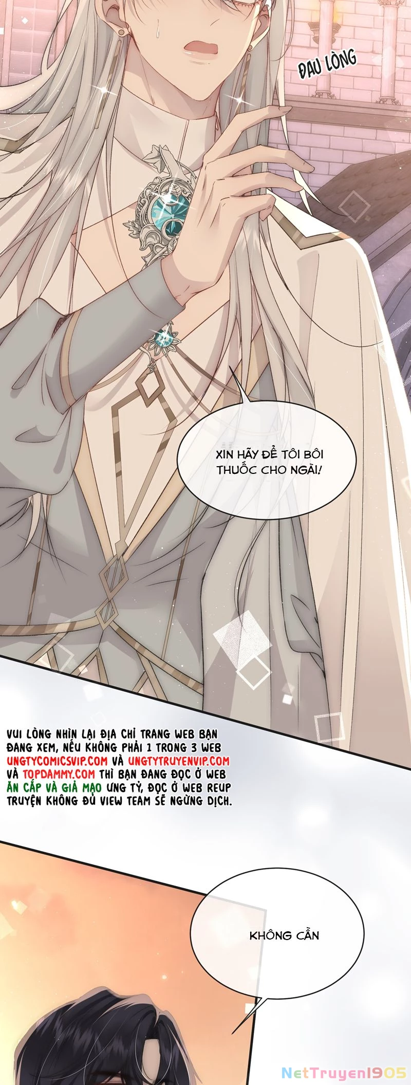 Lồng Tuyết Chapter 8 - 4