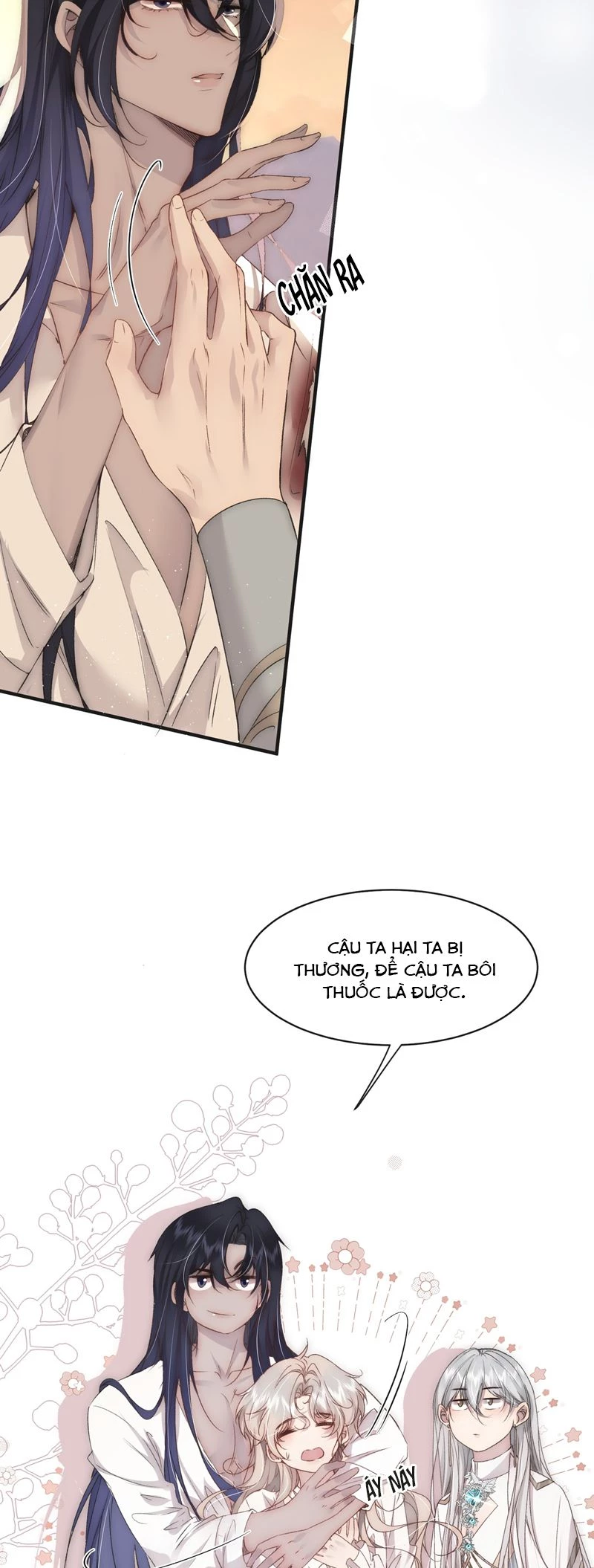 Lồng Tuyết Chapter 8 - 5