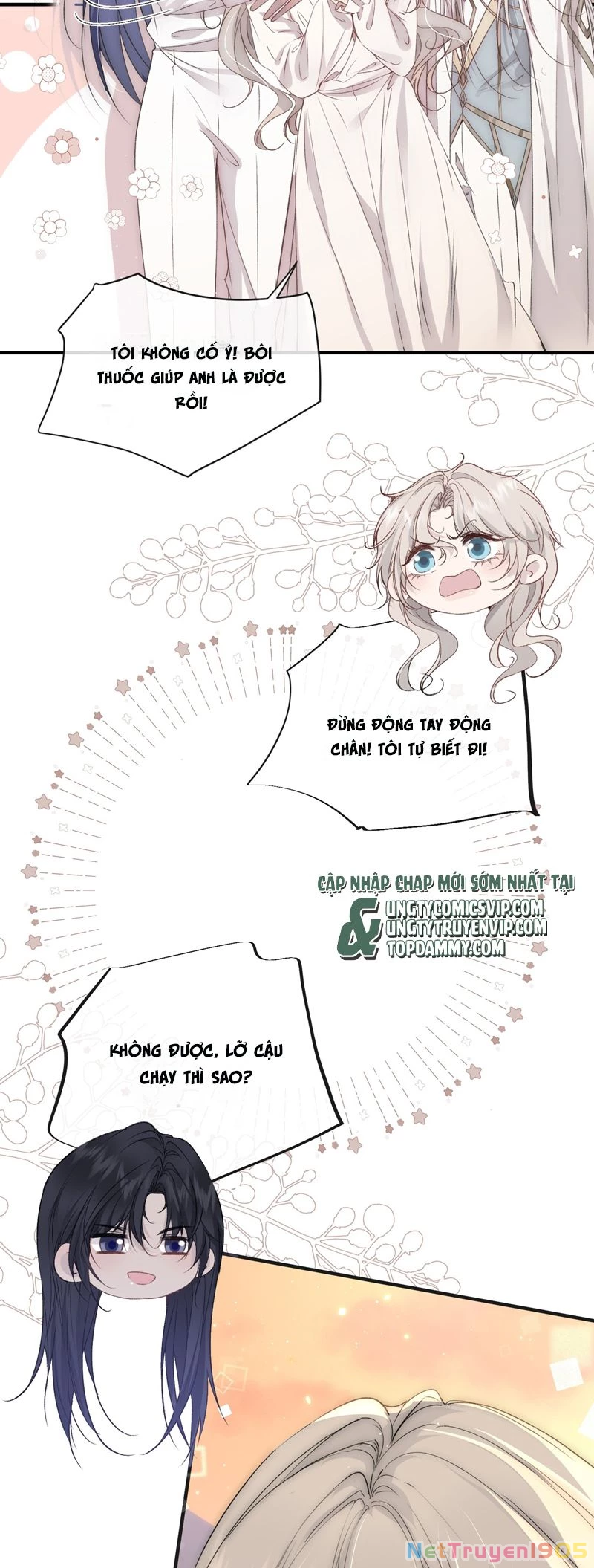 Lồng Tuyết Chapter 8 - 6