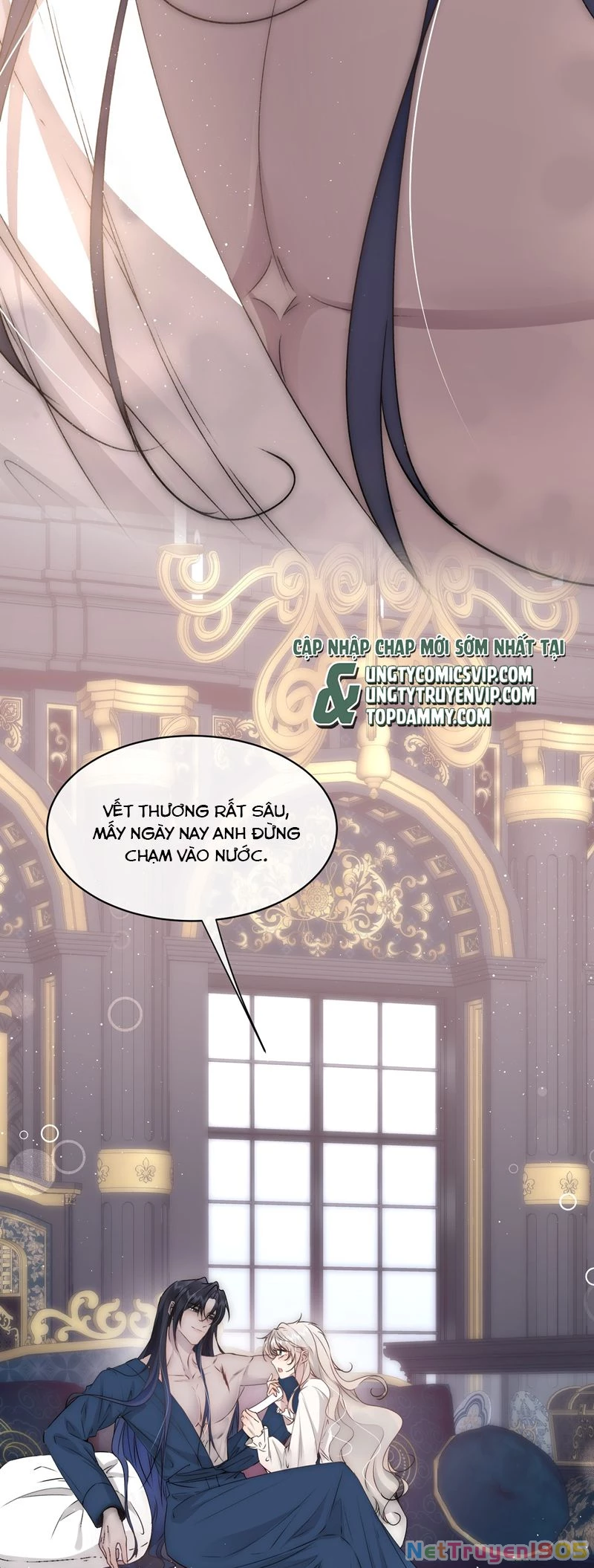 Lồng Tuyết Chapter 8 - 10