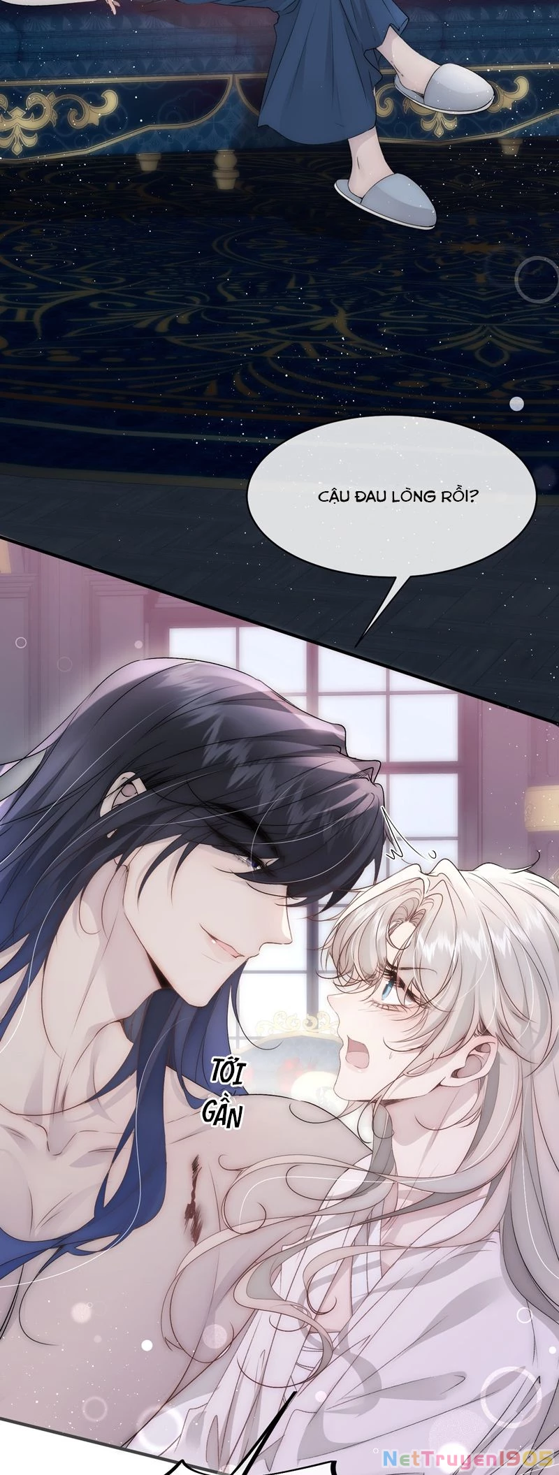 Lồng Tuyết Chapter 8 - 11