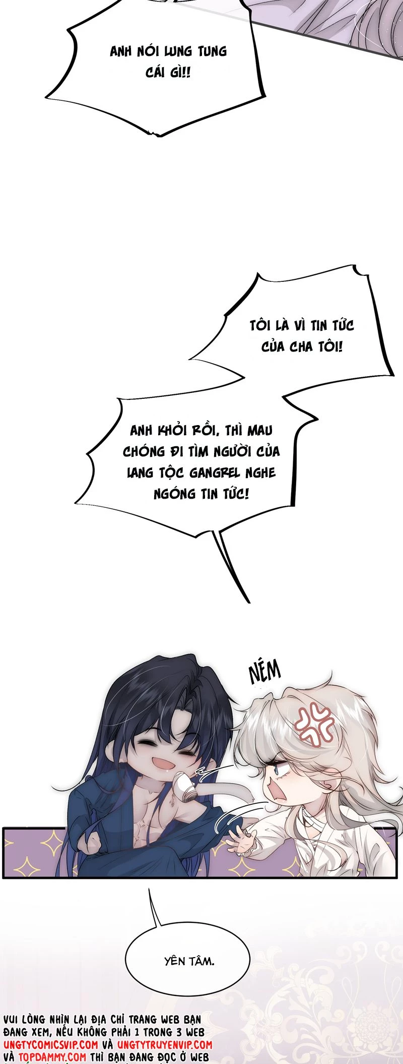 Lồng Tuyết Chapter 8 - 12