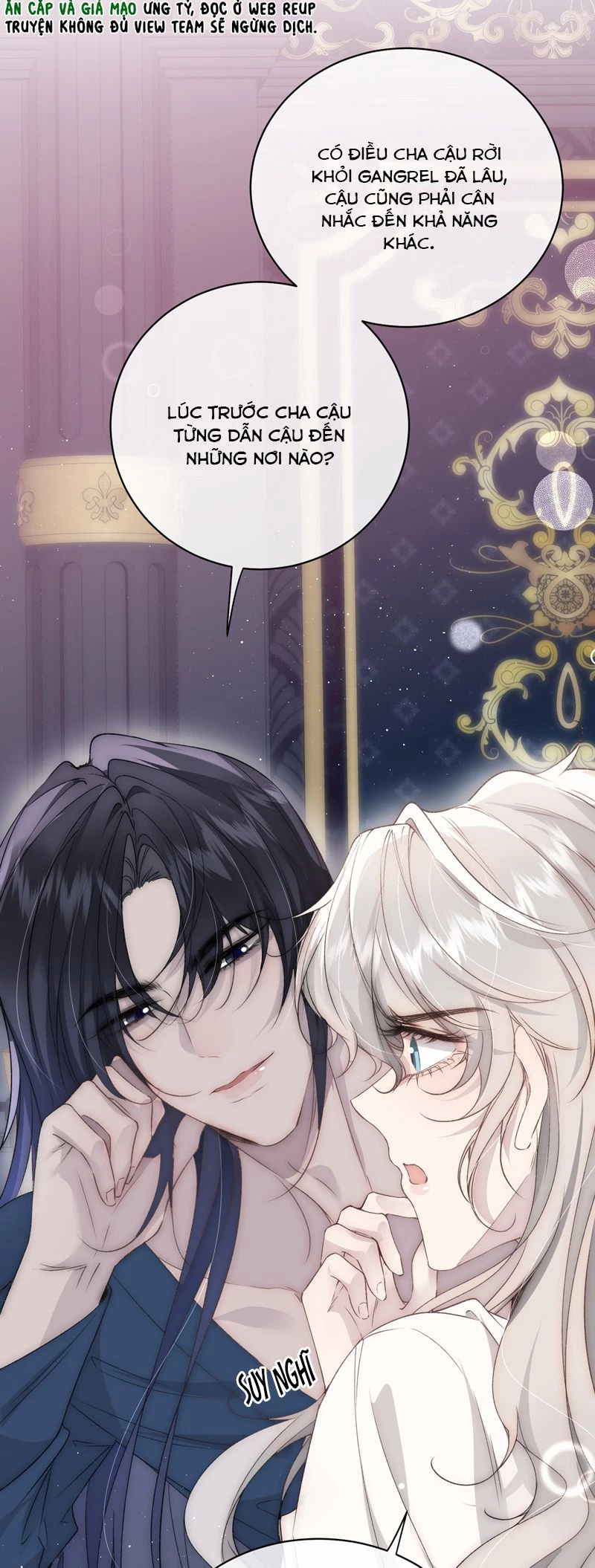 Lồng Tuyết Chapter 8 - 13