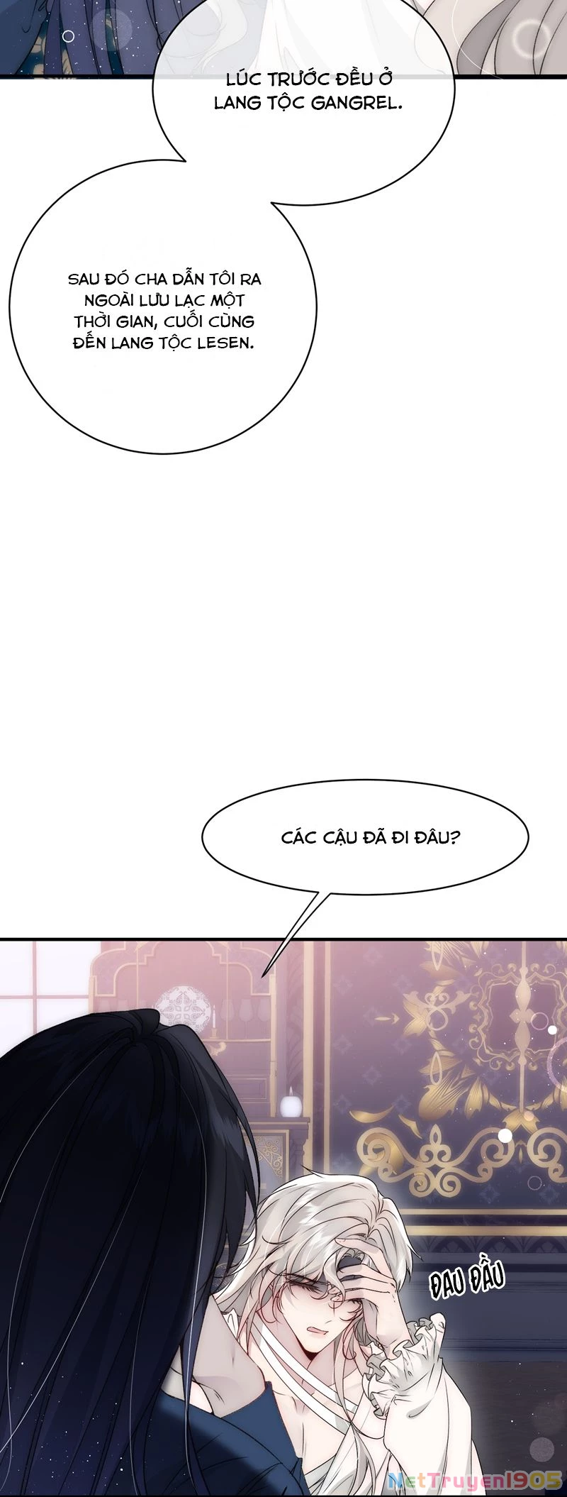 Lồng Tuyết Chapter 8 - 14