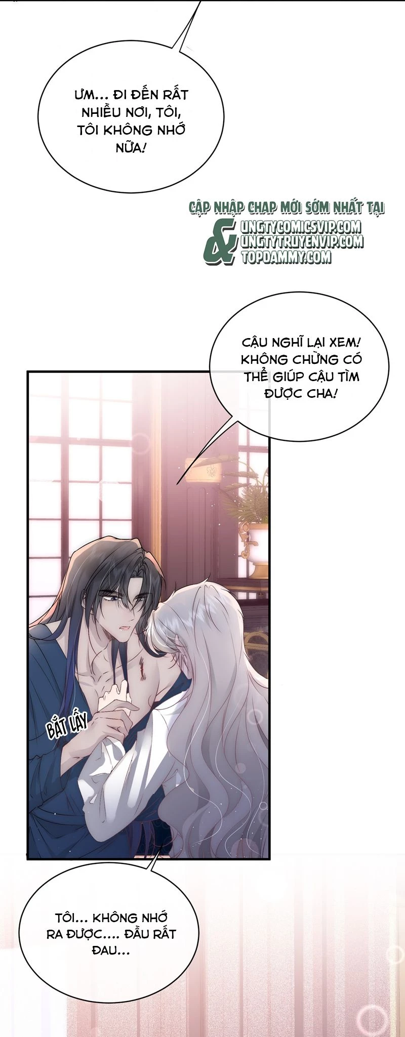 Lồng Tuyết Chapter 8 - 15